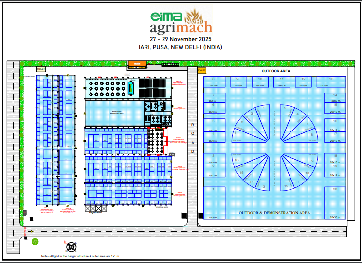 Exhibition Layout